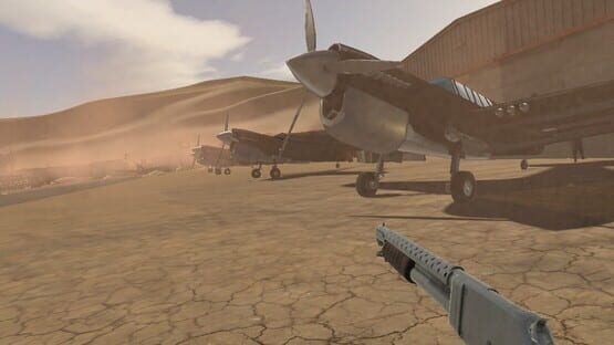 Under a Desert Sun screenshot 2
