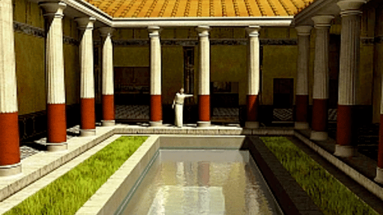 Pompei: The Legend of Vesuvius Screenshot