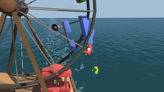 Gang Beasts Screenshot