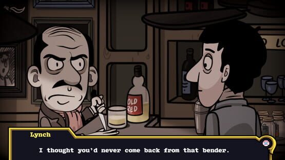 Tango: The Adventure Game cover