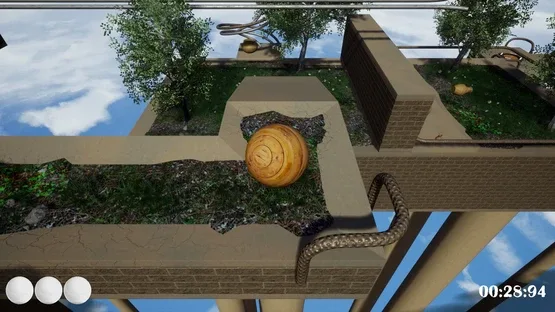 Sky Ball screenshot 3