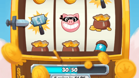 Coin Master Screenshot