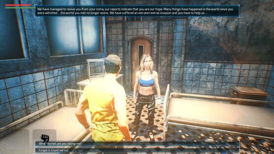 The War of the Worlds: Andromeda screenshot 3