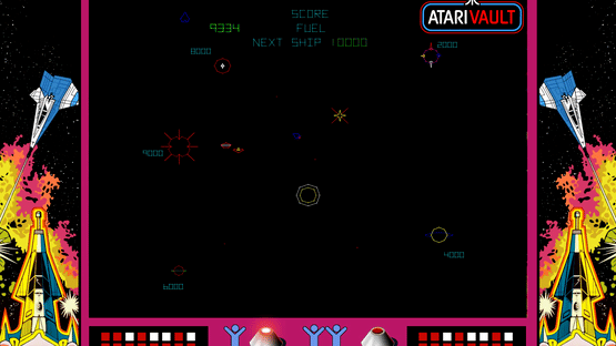 Atari Vault Screenshot