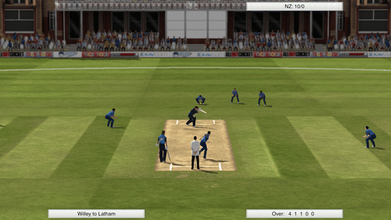 Cricket Captain 2015 Screenshot