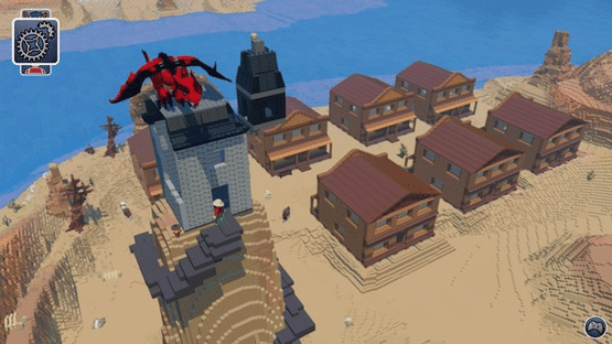 LEGO Worlds Screenshot