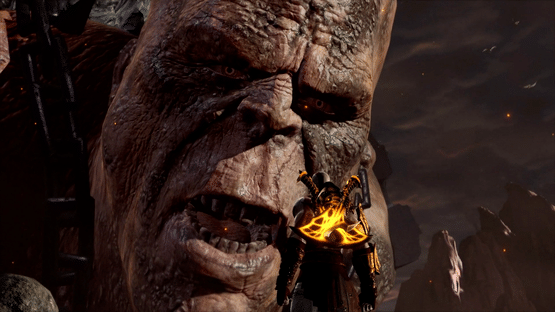 God of War III: Remastered Screenshot