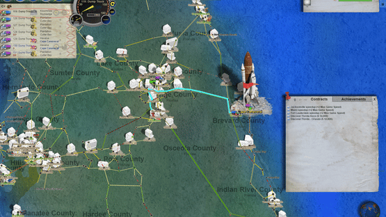 Logistical: USA - Florida Screenshot