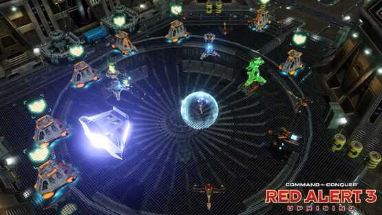 Képernyőkép erről: Command & Conquer: Red Alert 3 – Uprising