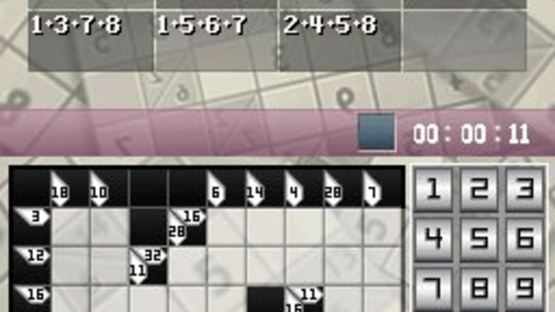 Telegraph Sudoku & Kakuro Screenshot