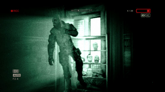 Outlast: Bundle of Terror Screenshot