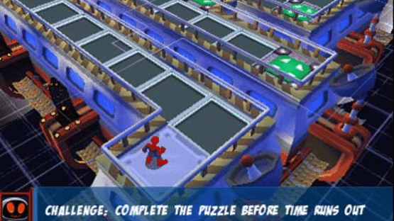 Marvel Super Hero Squad: The Infinity Gauntlet Screenshot