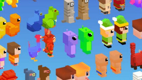 Icy Ropes screenshot