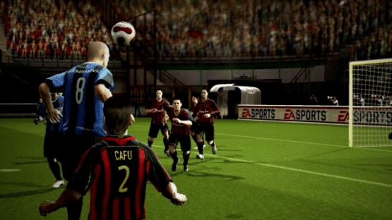 FIFA Soccer 07 Screenshot