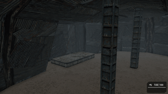 Deathly Storm: The Edge of Life Screenshot