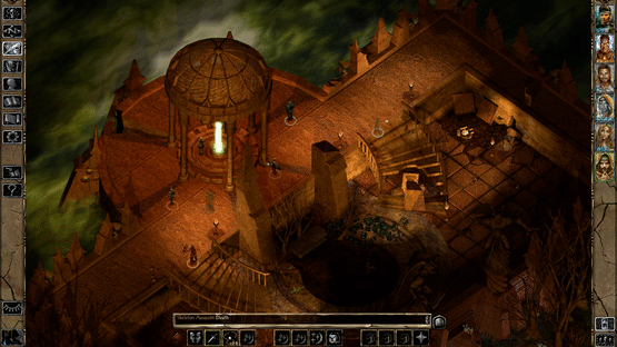 Baldur's Gate II: Enhanced Edition Screenshot