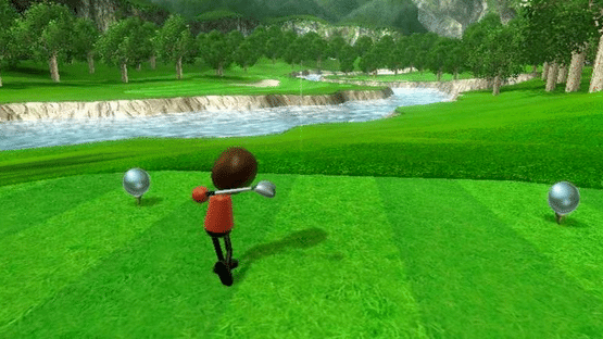 Wii Sports Screenshot