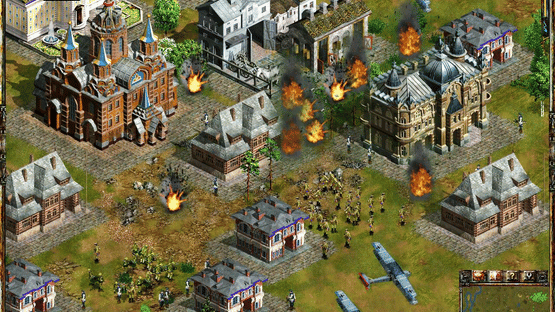 The Entente Gold Screenshot