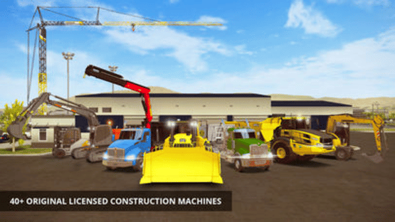 Construction Simulator 2 Screenshot