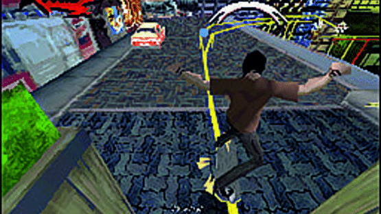 Tony Hawk's Motion Screenshot