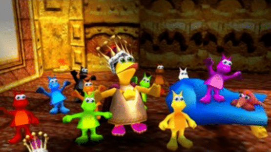 Banjo-Tooie Screenshot