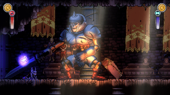 Battle Princess Madelyn Screenshot