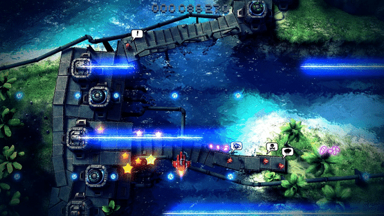 Sky Force Anniversary Screenshot