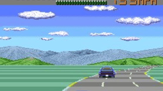 Chase H.Q. Screenshot