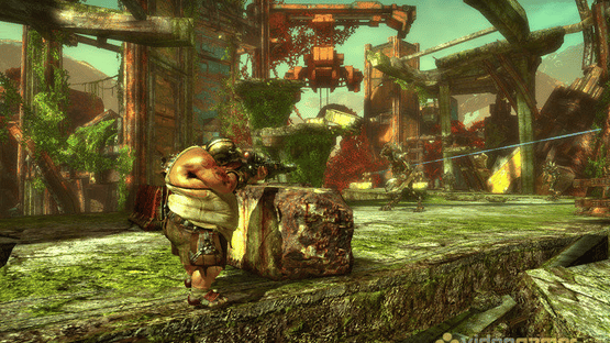 Enslaved: Odyssey to the West - Pigsy's Perfect 10 Screenshot