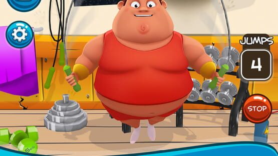 Fit the Fat 2 screenshot