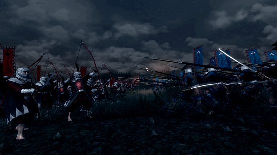 Total War: Shogun 2 Screenshot