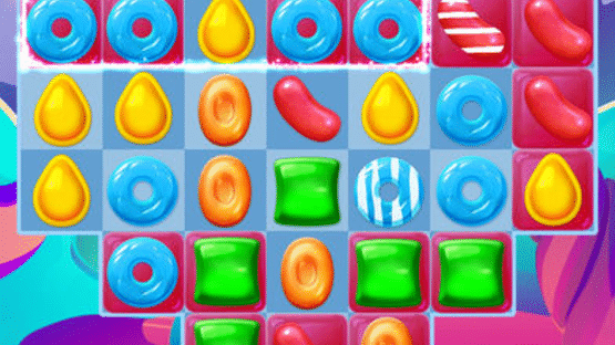 Candy Crush Jelly Saga Screenshot