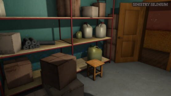 Sinistry Silinium cover