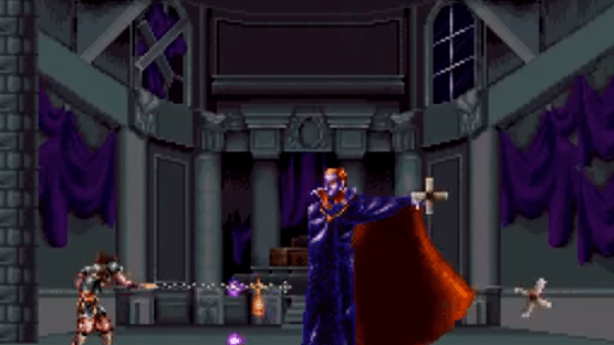 Super Castlevania IV Screenshot