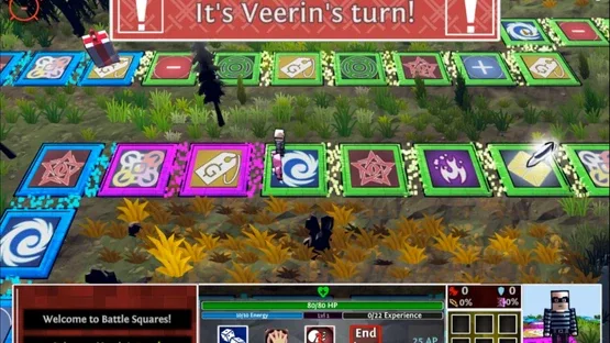 Battle Squares screenshot 2