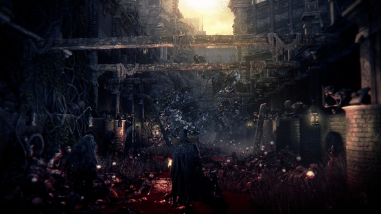 Bloodborne: The Old Hunters Screenshot