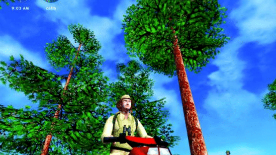 Hunting Unlimited 2008 Screenshot