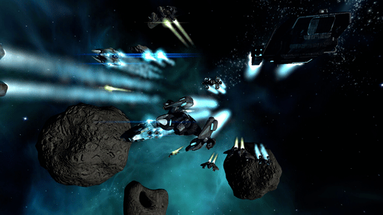 X2: The Threat Screenshot