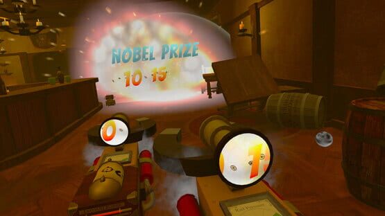 Seek & Destroy - Steampunk Arcade screenshot 4