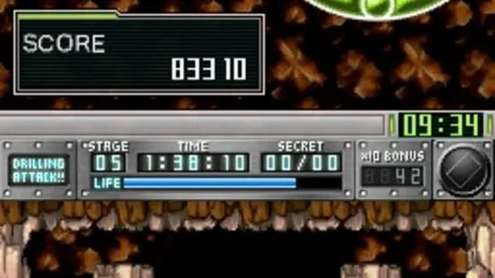 G.G Series: Drilling Attack!! screenshot 2
