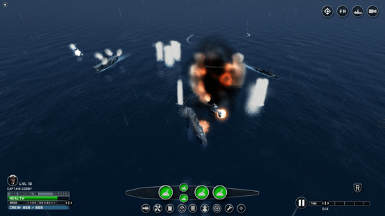 Victory at Sea Screenshot