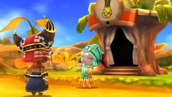 Ever Oasis screenshot 7