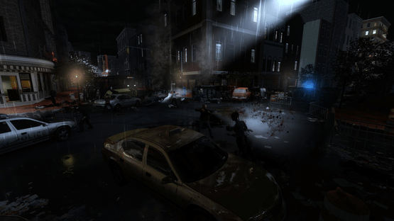 Contagion Screenshot