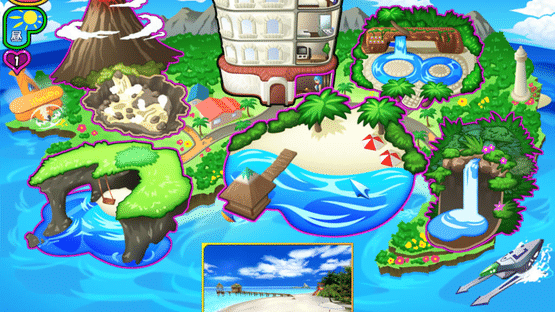 Sexy Beach 3 Screenshot