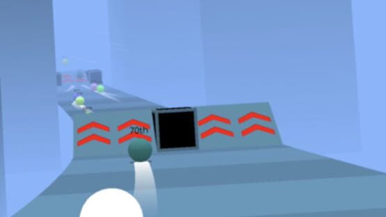 Balls Race screenshot