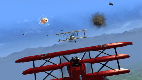 Wings! Remastered Edition Screenshot