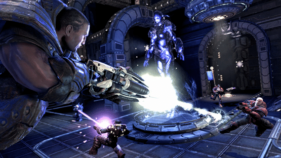 Unreal Tournament III Screenshot