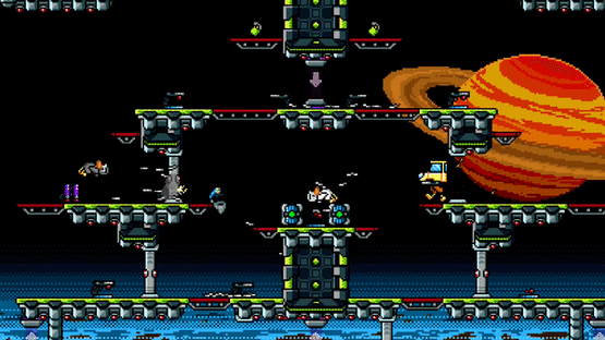 Duck Game Screenshot