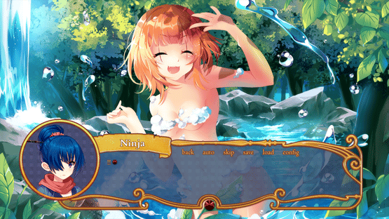 Serment - Contract with a Devil Screenshot