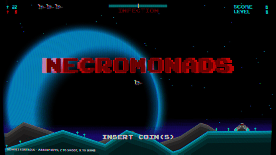 Necromonads Screenshot